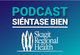 Logo del podcast Siéntase bien