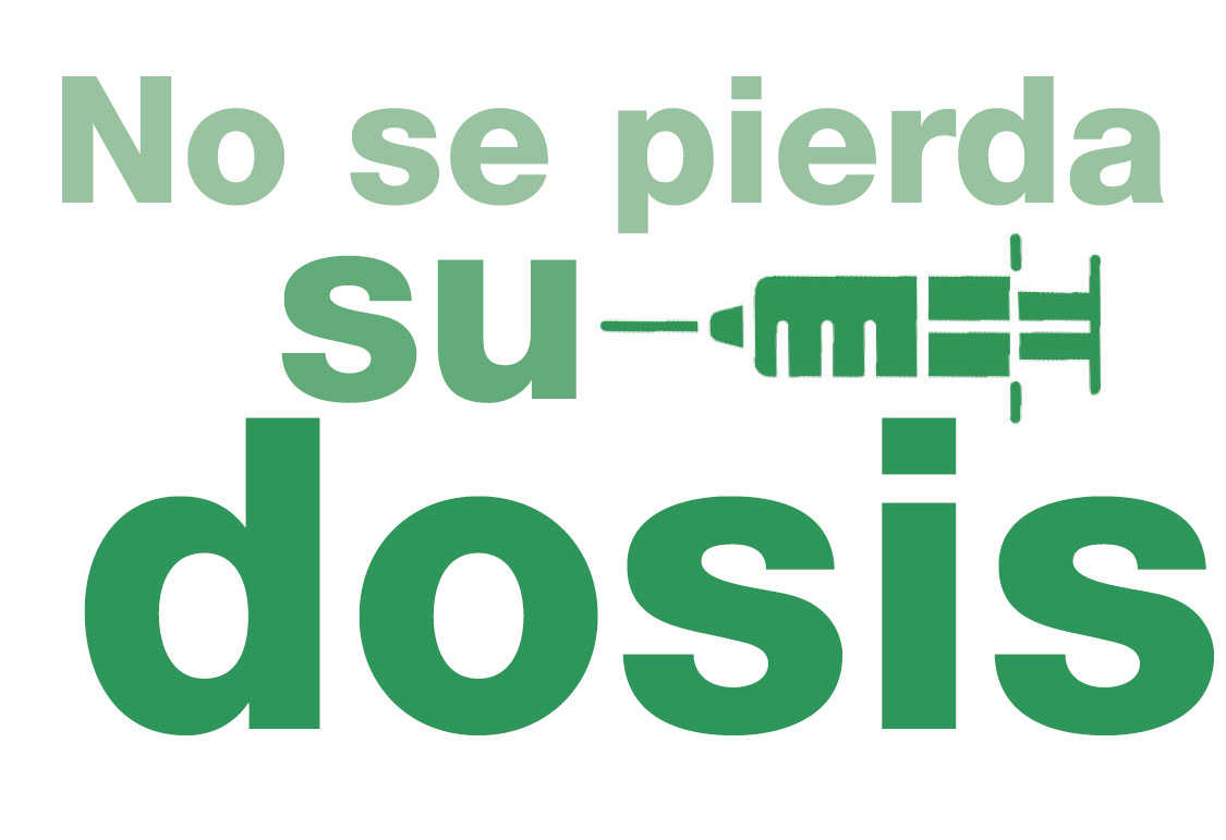 ¡Programe hoy mismo su cita para vacunación contra el COVID-19!