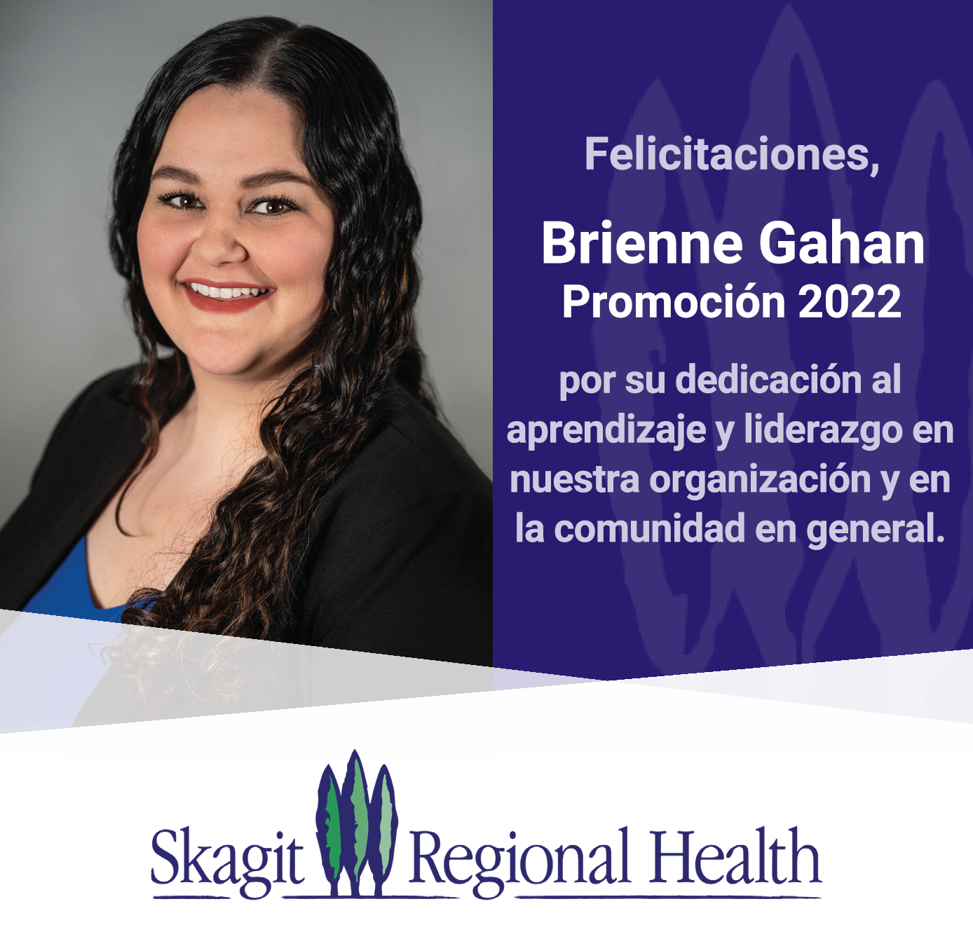 Leadership Skagit - Brienne Gahan