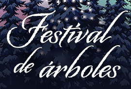 ¡Agende la cita! 34.° Festival Anual de Árboles