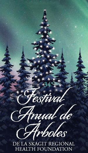 Logo de Festival de árboles