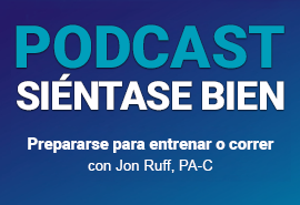 Logo del podcast Siéntase bien - Jon Ruff