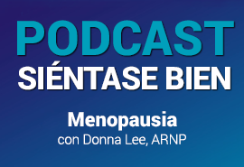Donna Lee, ARNP - Podcast Siéntase bien