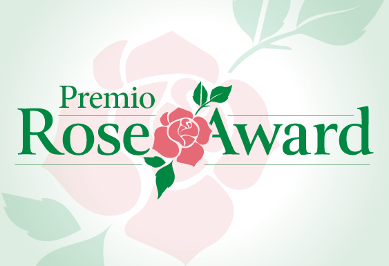 Logotipo del premio Rose Award