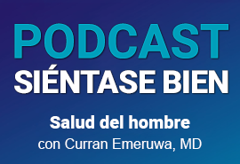 Salud del hombre con Curran Emeruwa, MD, en Skagit Regional Health