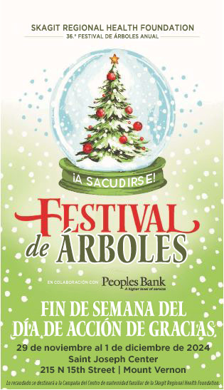 Festival de Árboles de Skagit Regional Health