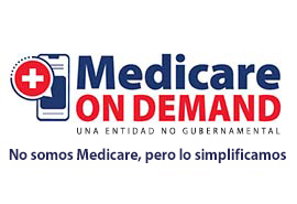 Logotipo de Medicare On Demand