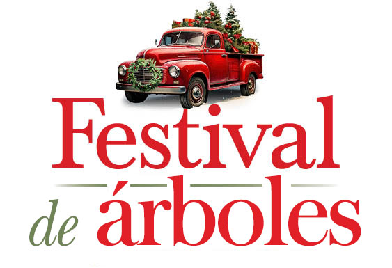 Logo de Festival de árboles
