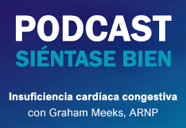 Graham Meeks, ARNP, insuficiencia cardíaca congestiva